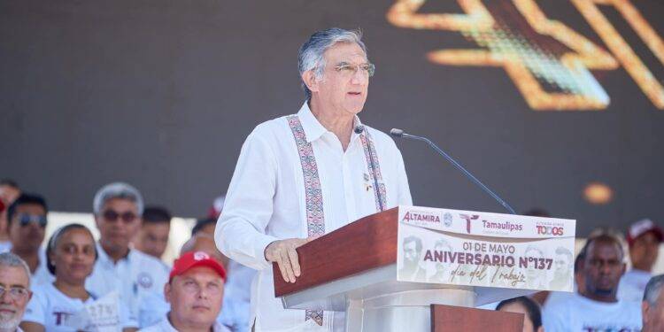 En la transformación del sector salud, las y los trabajadores tendrán seguridad laboral