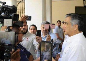 Privilegia el Gobernador Américo Villarreal respeto a derechos humanos de migrantes