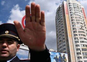 Moscú sufre ola de ataques con drones; Ucrania niega cualquier responsabilidad