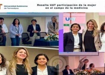 Resalta UAT participación de la mujer en el campo de la medicina