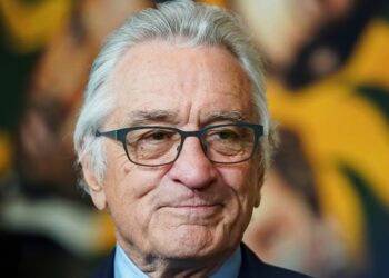 Robert De Niro vuelve a ser papá a los 79 años