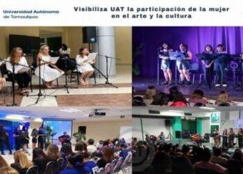 Visibiliza UAT la participación de la mujer en el arte y la cultura