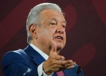 Sería ‘bueno’ consulta popular sobre reforma a Poder Judicial: AMLO