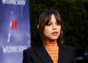Jenna Ortega es confirmada como protagonista de la secuela de “Beetlejuice”