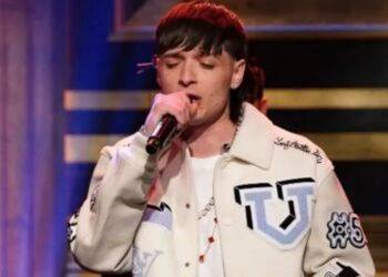 Peso Pluma pagará derechos por cantar ‘Ella Baila Sola’ a Eslabón Armado