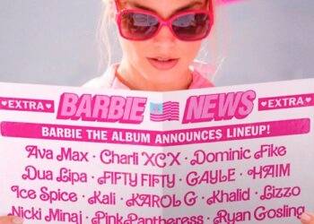 FIFTY FIFTY lanzará nueva canción para la banda sonora de la película “Barbie”