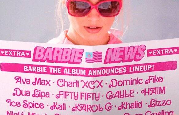 FIFTY FIFTY lanzará nueva canción para la banda sonora de la película “Barbie”