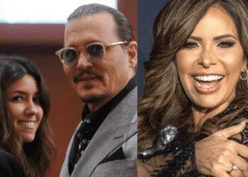 Gloria Trevi será defendida… ¡Por la abogada de Johnny Depp!