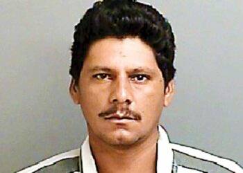 Francisco Oropeza, el atacante de Texas, fue deportado cuatro veces