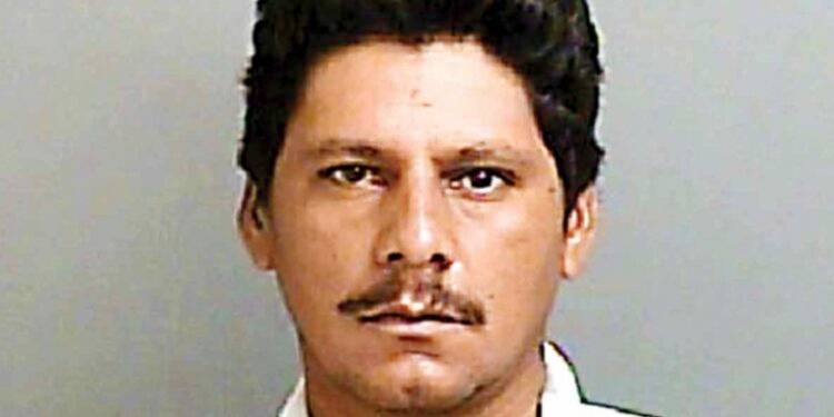 Francisco Oropeza, el atacante de Texas, fue deportado cuatro veces