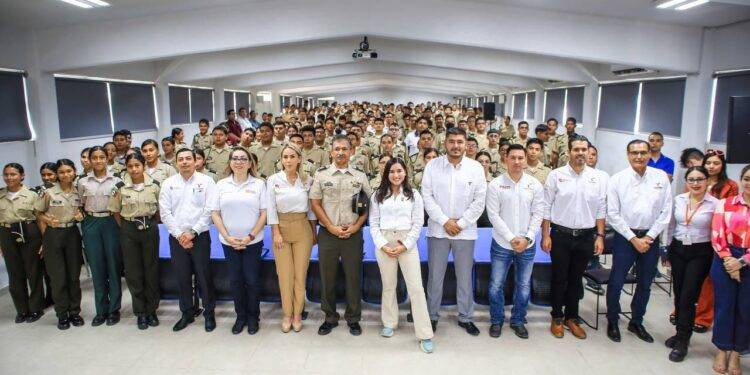 Realizan con éxito Expo Juventud en Reynosa