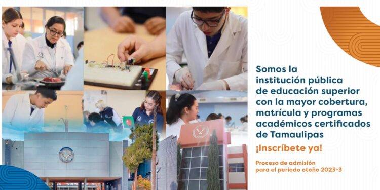 Invita la UAT a conocer su oferta educativa de la zona norte