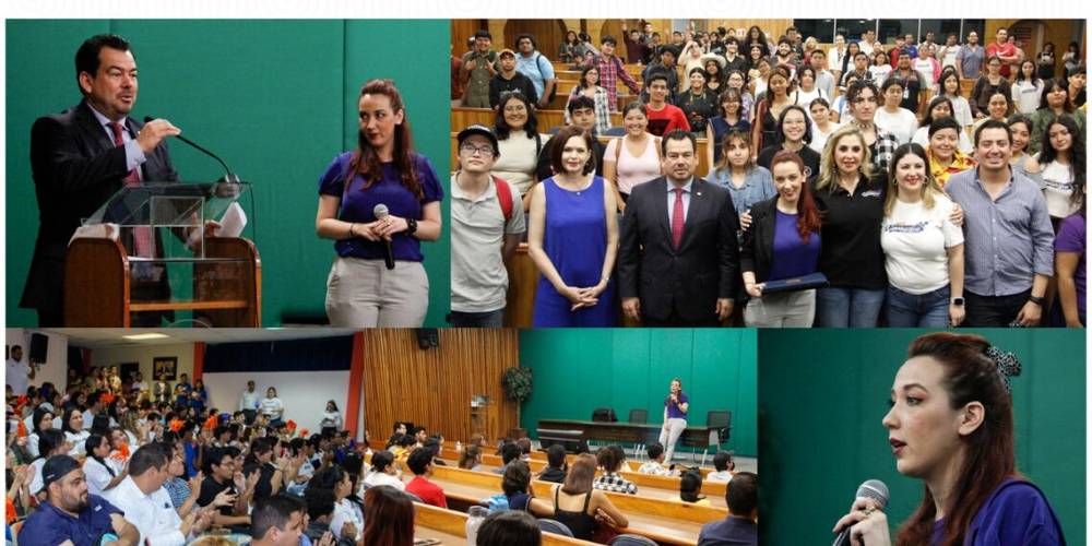 Realiza la UAT el programa académico Yo Comunico en el Campus Victoria