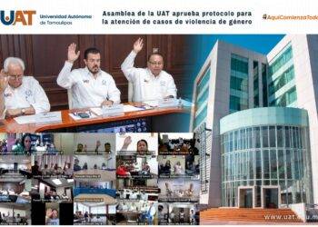 Asamblea de la UAT aprueba el protocolo para la atención de casos de violencia de género