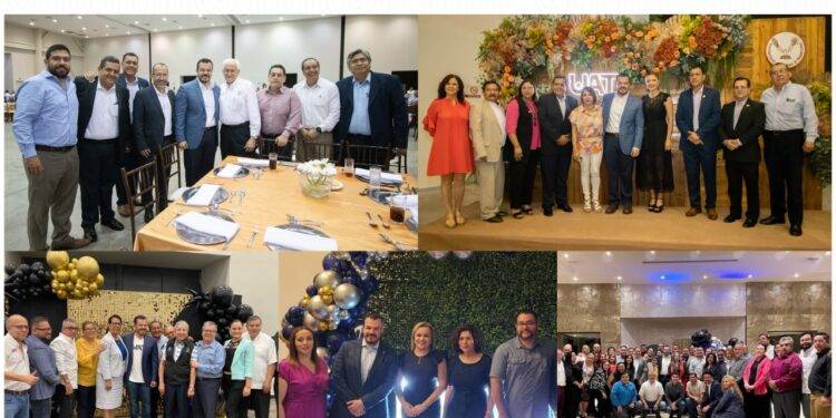 Presidió el rector festejos en honor al personal académico de la UAT