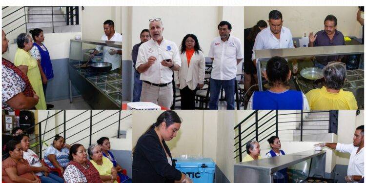 UAT promueve la elaboración y el consumo de alimentos nutritivos derivados de pescado