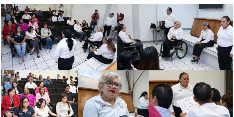 Capacita UAT a sus docentes que atienden a estudiantes con discapacidad