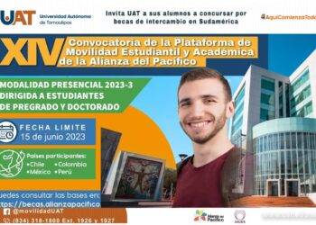 Invita UAT a sus alumnos a concursar por becas de intercambio en Sudamérica
