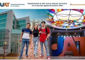 Implementará la UAT en agosto la nueva reforma curricular