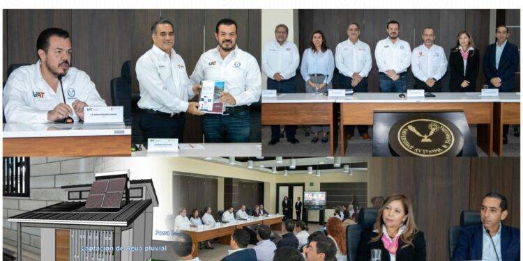 Presenta UAT proyecto de vivienda para jefas de familia y grupos sociales vulnerables