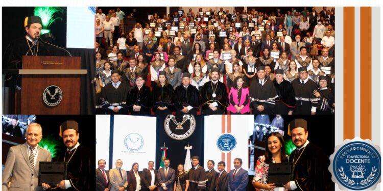 Reconoce UAT la trayectoria de sus docentes en el campus de la zona sur