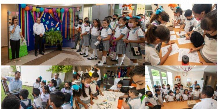 Siembra la UAT en los niños la semilla de la ciencia