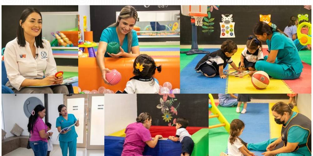 El Círculo de Desarrollo Infantil de la UAT extiende sus servicios al nivel preescolar