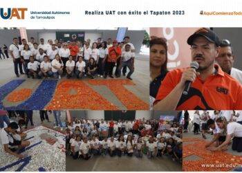 Realiza la UAT el Tapatón 2023