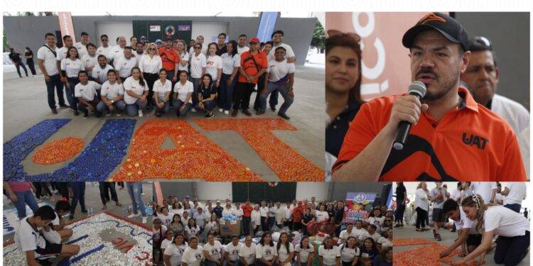 Realiza la UAT el Tapatón 2023