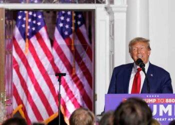 Estados Unidos  Acusa Trump a Biden de obstruir elección de 2024