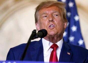 “Claro que me declararé no culpable”: Trump tras cargos sobre documentos clasificados