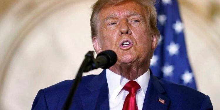 “Claro que me declararé no culpable”: Trump tras cargos sobre documentos clasificados
