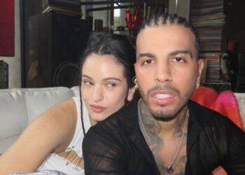 Rosalía revela detalles de su boda con Rauw Alejandro: Ya piensa en la fecha y ¡hasta el vestido!