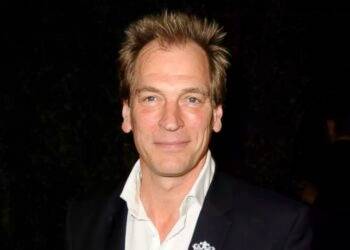 Confirman que los restos humanos en montañas de California son de Julian Sands