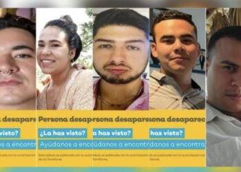 Cuerpos hallados en barranca son de jóvenes desaparecidos en Zapopan: peritaje