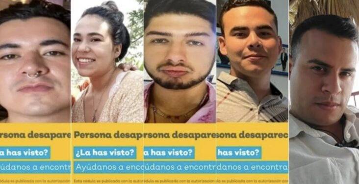 Cuerpos hallados en barranca son de jóvenes desaparecidos en Zapopan: peritaje