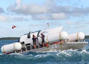 La implosión del Titán derivó en la muerte instantánea de viajeros