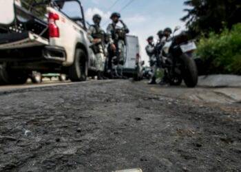 Crimen organizado controla 80% de México