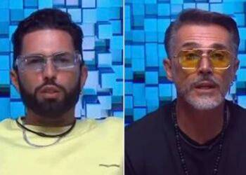 Poncho de Nigris y Sergio Mayer, entre los primeros nominados en «La casa de los famosos México»