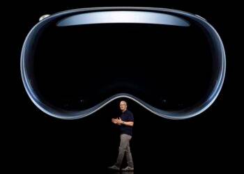 De qué están hechos los Apple Vision Pro y por qué son tan caros