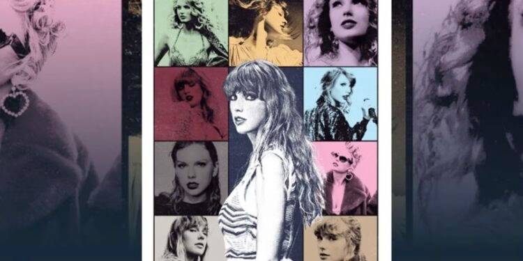 Taylor Swift anuncia conciertos en el Foro Sol de la Ciudad de México