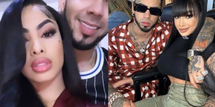 Abogados de Yailin dan detalles de su divorcio de Anuel AA; aclaran si hay demanda de por medio