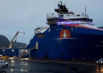 Confirman «ruidos bajo el agua» en búsqueda de sumergible