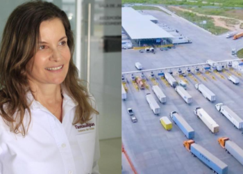 Gestiona Tamaulipas expansión del Puente del Comercio Mundial en Nuevo Laredo