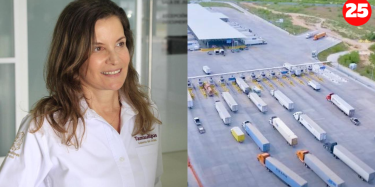 Gestiona Tamaulipas expansión del Puente del Comercio Mundial en Nuevo Laredo