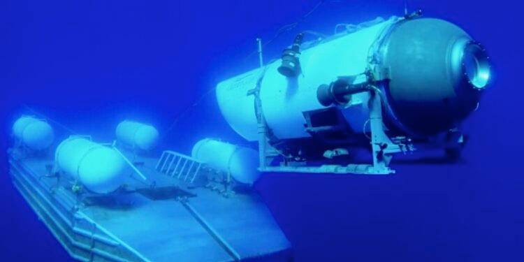 EU investigará las causas de la implosión del Titan para evitar un suceso similar en el futuro