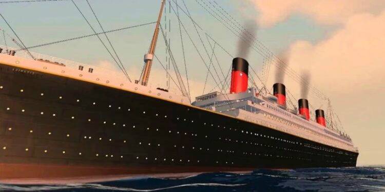 Desaparece submarino usado por turistas para ver los restos del Titanic