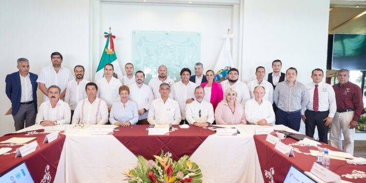 Impulsan al Puerto del Norte de Tamaulipas