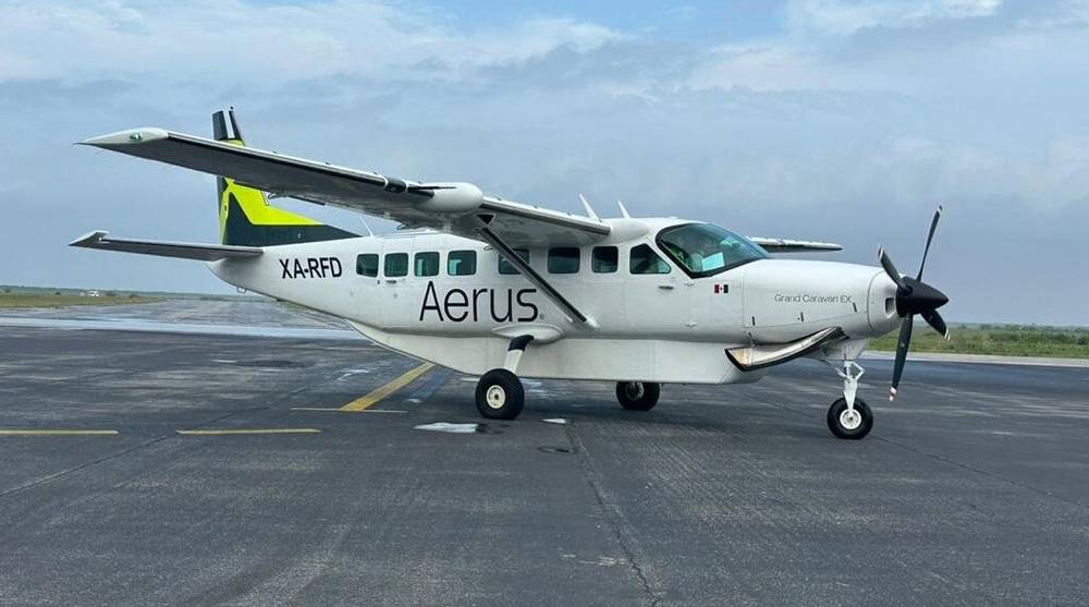 La aerolínea Aerus abrirá nuevas rutas en Tamaulipas