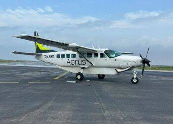 La aerolínea Aerus abrirá nuevas rutas en Tamaulipas